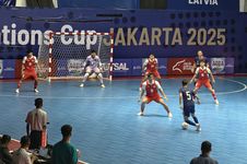 Kata Pelatih Belanda Soal Kualitas Timnas Futsal Indonesia di Four Nations Cup 2025