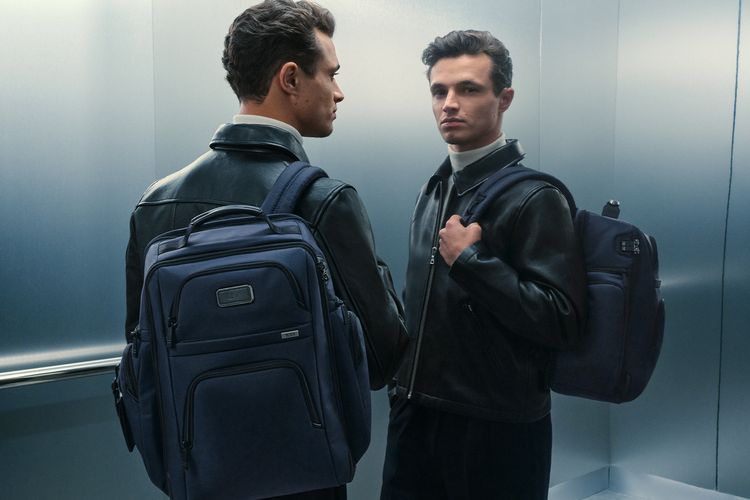 Koleksi Tas Tumi Alpha Generasi Baru yang Relevan untuk Pria Urban