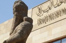 Sepertiga Koleksi yang Dijarah Ditemukan, Museum Irak Dibuka Kembali