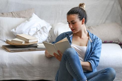 Cara Membaca Buku agar Memberi Manfaat, Tidak Sekadar Baca