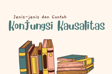 Jenis-Jenis Konjungsi Kausalitas dan Contohnya