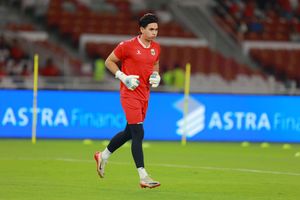 Sektor Kiper Timnas Indonesia Jadi Sorotan Usai Dibobol Vietnam Tiga Gol