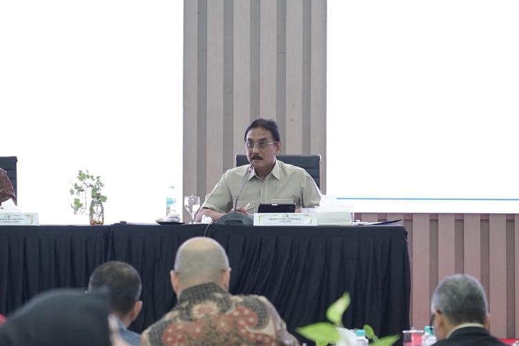 RUU Administrasi Pertanahan Bakal Atur Pembentukan Pengadilan Khusus Tanah