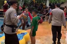 Usut Kasus Kerumunan Waterboom Lippo Cikarang, Polisi Sita Ribuan Potongan Tiket dan Rekaman CCTV