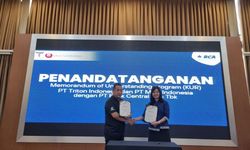 Dorong Keberlangsungan Bisnis Laundry, PT Triton Internasional dan PT MLC Indonesia Sediakan Program KUR Rp 20 Miliar