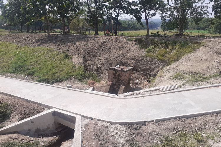 Foto Ternyata Benteng Pendem Ngawi Simpan Bukti Kecanggihan Drainase Zaman Kolonial Halaman 1