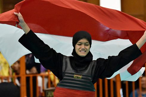 Pemerintah Indonesia Usahakan Pencak Silat Jadi Cabor Olimpiade