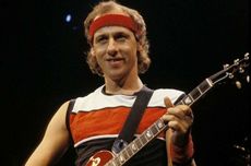 Lirik Lagu Along a Foregin Coast, Singel Baru dari Mark Knopfler