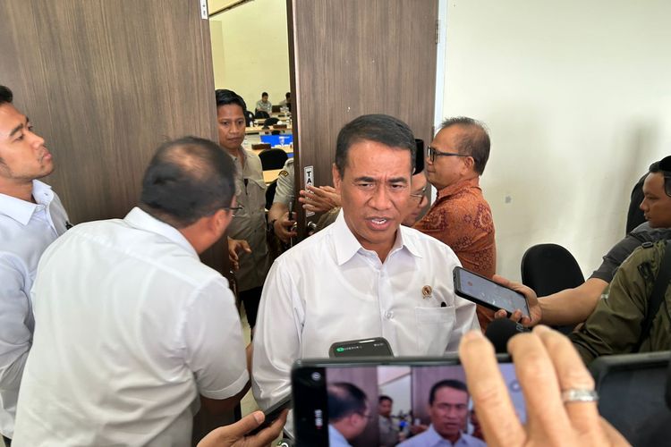 Menteri Amran Soroti Kenaikan Harga Kedelai, Importir Diminta Tidak Ambil Keuntungan Berlebih