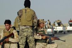 Tentara Irak Usir ISIS dari Dua Permukiman di Pinggiran Ramadi