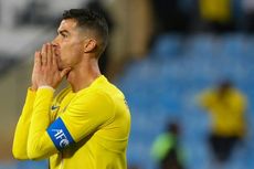 Hasil Liga Champions Asia Al Ain Vs Al Nassr 1-0: Ronaldo Kembali Dilibas Crespo