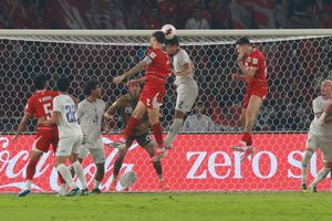 Hasil Timnas Indonesia Vs Thailand 1-1: Laga Lanjut ke Extra Time 