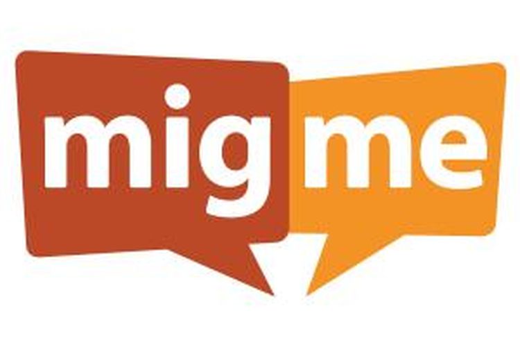 Aplikasi Mig33 ganti nama jadi MigMe