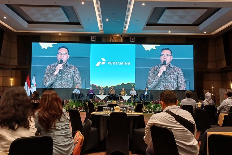 Dirut Pertamina Sebut Bakal Lakukan Perbaikan Tata Kelola Minyak Mentah, Ini Langkahnya