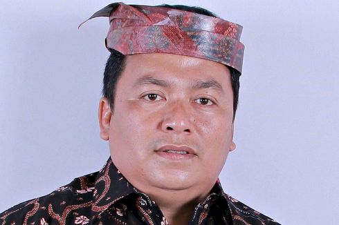 Jadi Anggota DPD RI, Sukiryanto Sumbangkan Gaji Selama 5 Tahun untuk Masyarakat Kalbar