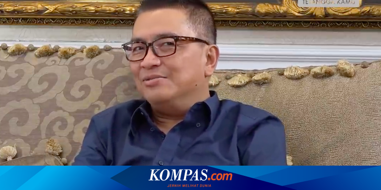 Lalui Masa Sulit karena Perceraian, Helmy Yahya: Wah, Sakit Banget