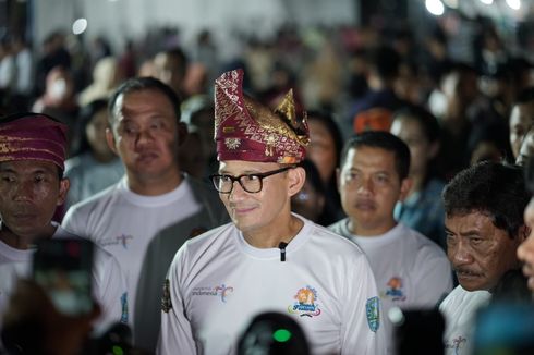 Sandiaga Rayu PKS Gabung Poros Percepatan Pembangunan