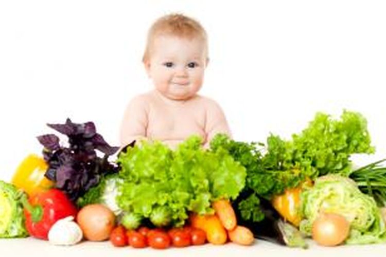 Nutrisi Penting yang Dibutuhkan Tubuh Bayi