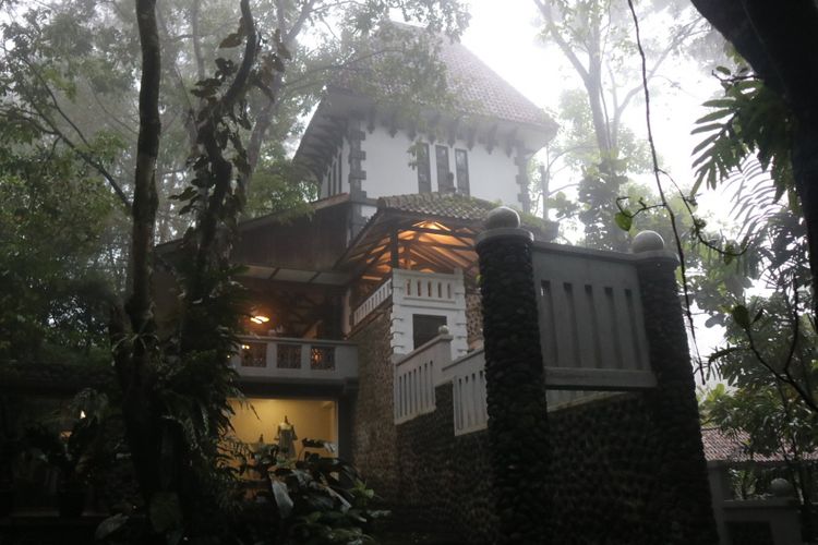 Museum Ulen Sentalu