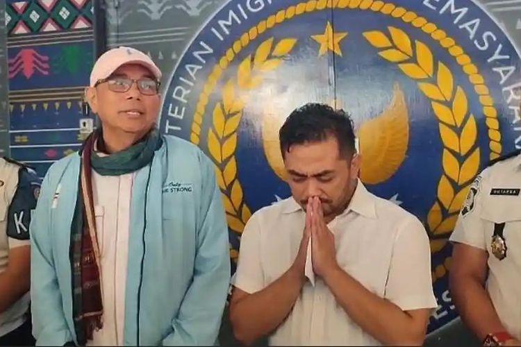 Amsal Sitepu Dibebaskan dari Tahanan, DPR Jamin Kehadirannya di Sidang Putusan Besok