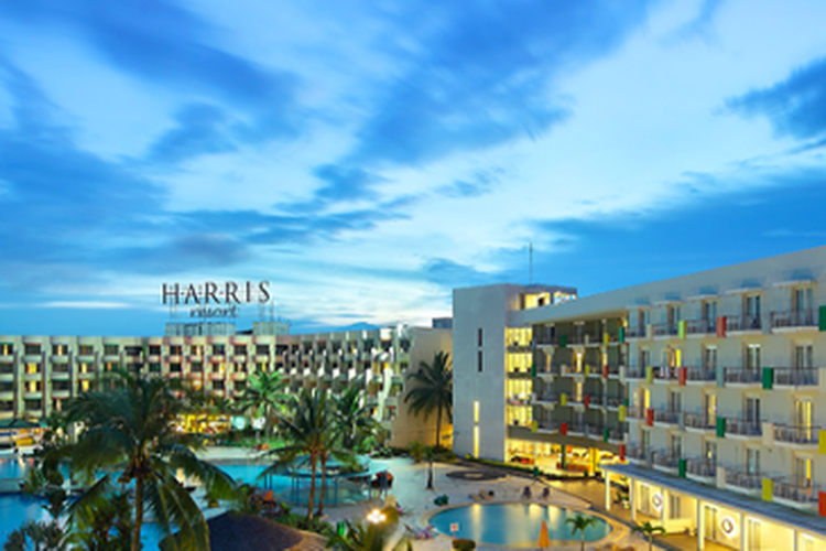 Harris Resort Waterfront Batam