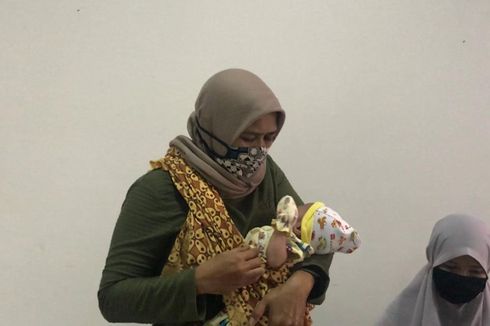 Ini Dugaan Penyebab Bayi Berusia 3 Pekan di Samarinda Menangis Darah