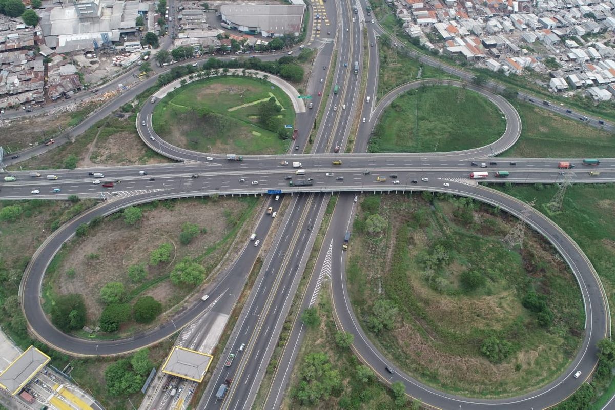 Jalan Tol Trans-Jawa