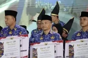 Kaltim Masuk 5 Besar MTQ KORPRI Tingkat Nasional 2026, Raih 14 Medali