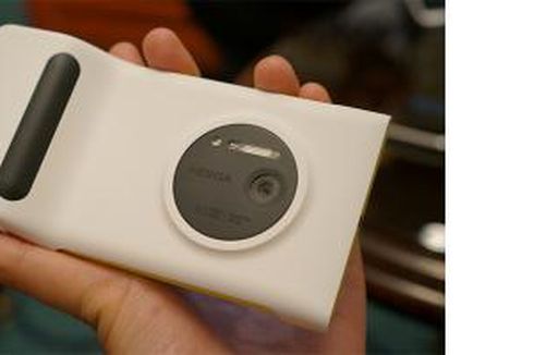 Microsoft Pastikan Nokia Lumia 1020 Masuk Indonesia