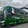 PO Pandawa 87 Tambah Lagi Bus Dream Coach Single Glass