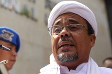 Panggilan Kedua Dilayangkan, Rizieq Shihab Diperiksa 10 Februari