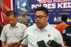 2 Perampok Minimarket di Kediri Bawa Kabur Rp 72 Juta Pakai Pistol Mainan