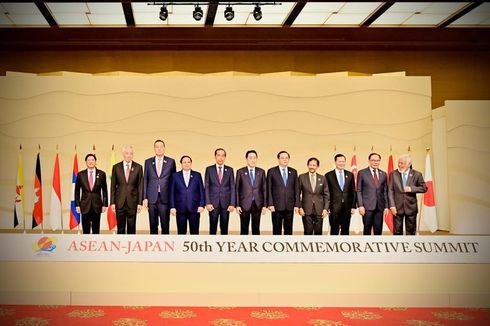 Geopolitik Indonesia: ASEAN-Jepang Menjaga Stabilitas Kawasan