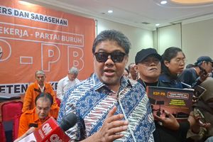 Partai Buruh dan KSPI Pastikan Tak Akan Demo Agustus-September 2026