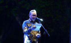 Bertemu Menteri-menteri Ekonomi ASEAN, Zulkifli Hasan Kenalkan Diplomasi Harmoni Candi Borobudur