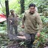 4 Ekor Landak Jawa yang Dipelihara Nyoman Sukena Dilepasliarkan di Hutan Pancasari Buleleng