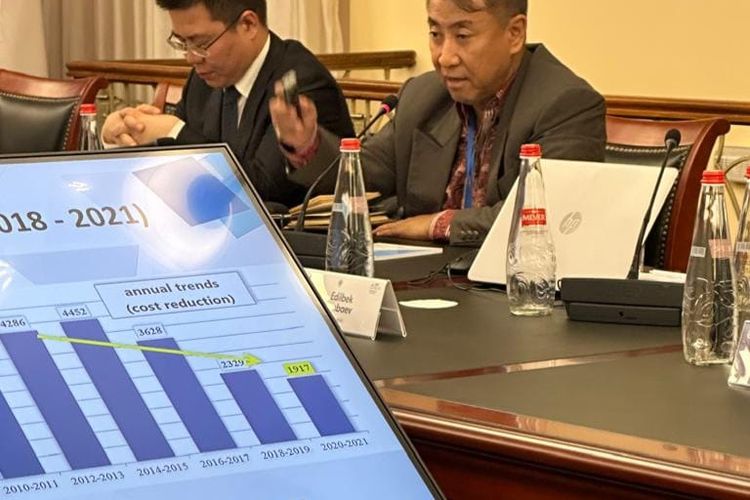 Dorong Akses Energi Terjangkau, Indonesia Paparkan Strategi di Forum UN ESCAP