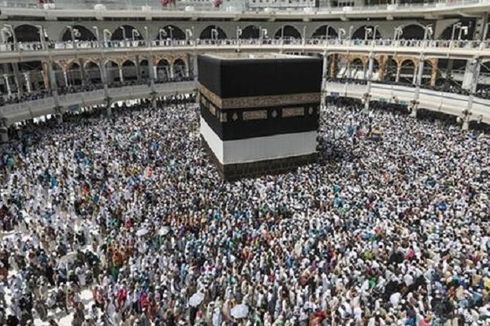 Ada Jalur Khusus untuk Jemaah Haji Indonesia di Arab Saudi