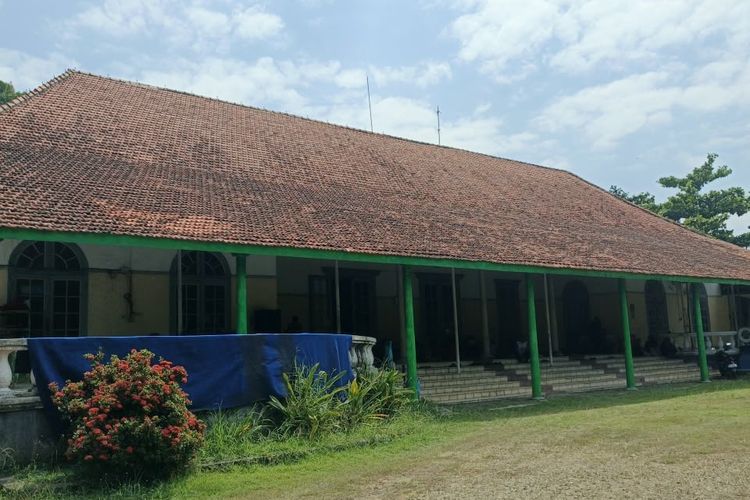 Melihat Rumah Megah Bos Pabrik Gula Zaman Belanda di Brebes