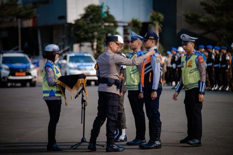 Operasi Patuh Jaya 2026, Petugas Wajib Pakai Bodycam untuk Dokumentasi dan Cegah Pungli