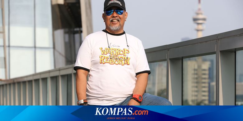 Bukan soal Mirip, Indro Warkop Tegaskan Permasalahan dengan Warkopi Terkait Brand