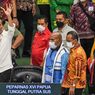Kerja Bareng Kemensos dan Kemenpora Seusai Peparnas XVI Papua