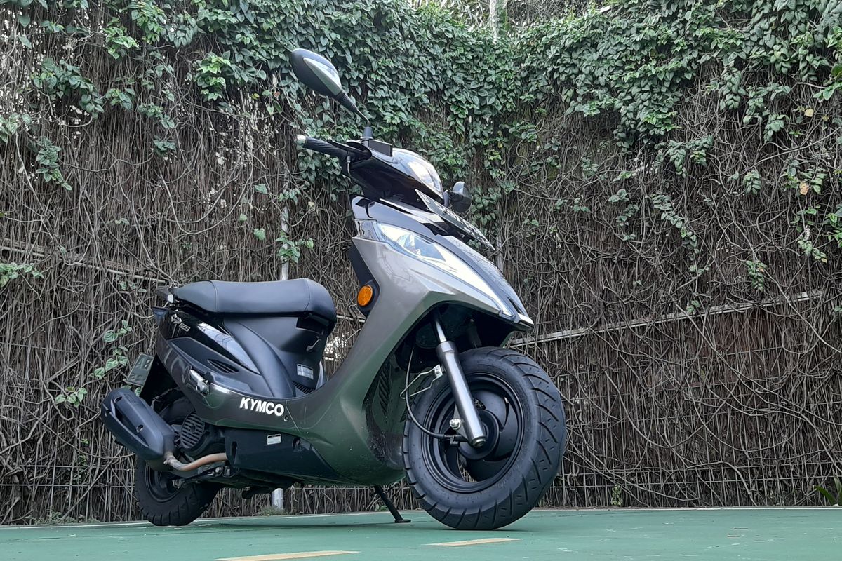 Kymco GP 125