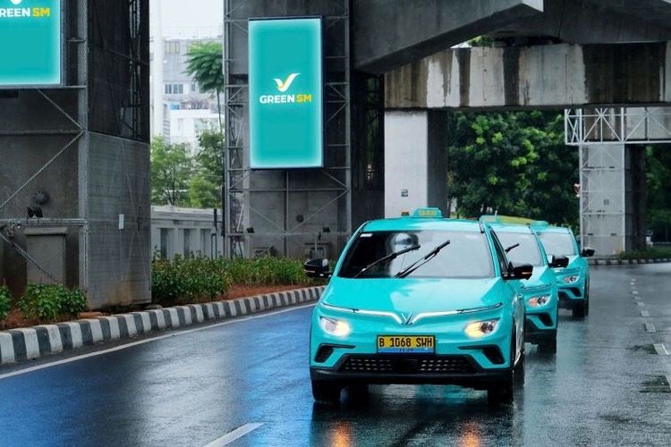 Layanan Green SM Airport dirancang untuk memenuhi kebutuhan para penumpang bandara.