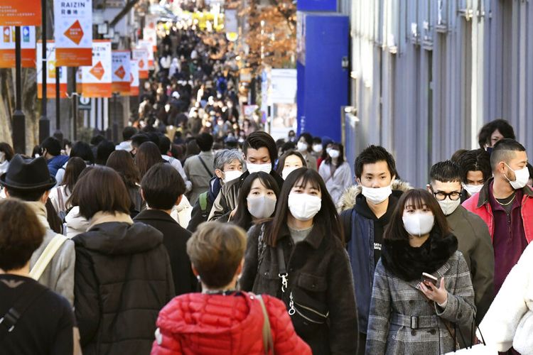 Jepang melarang masuknya semua warga negara asing bukan penduduk sebagai tindakan pencegahan terhadap varian virus corona baru dan berpotensi lebih menular yang telah tersebar di seluruh Inggris. 