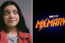 Pendatang Baru Iman Vellani Terpilih Perankan Ms. Marvel