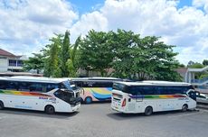 Puncak Arus Balik di Terminal Giwangan Diprediksi Hari Ini dan Besok