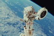 Alasan Pakaian Astronaut Selalu Berwarna Putih, Ini Fungsinya