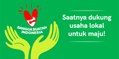 Kinerja UMKM Terhambat Pandemi, Grab Dukung Program #BanggaBuatanIndonesia