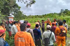Makpong Hilang di Hutan Kalimantan Timur, 4 Hari Belum Ditemukan